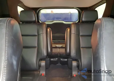 2014 Dodge Durango Limited из США, поврежденный, VIN 1C4RDJDG5EC455974